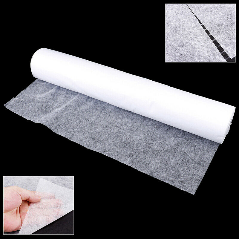 50pcs/Roll Spa Massage Mattress Sheets Salon Massage Bed Sheets Non-Woven PaFCA