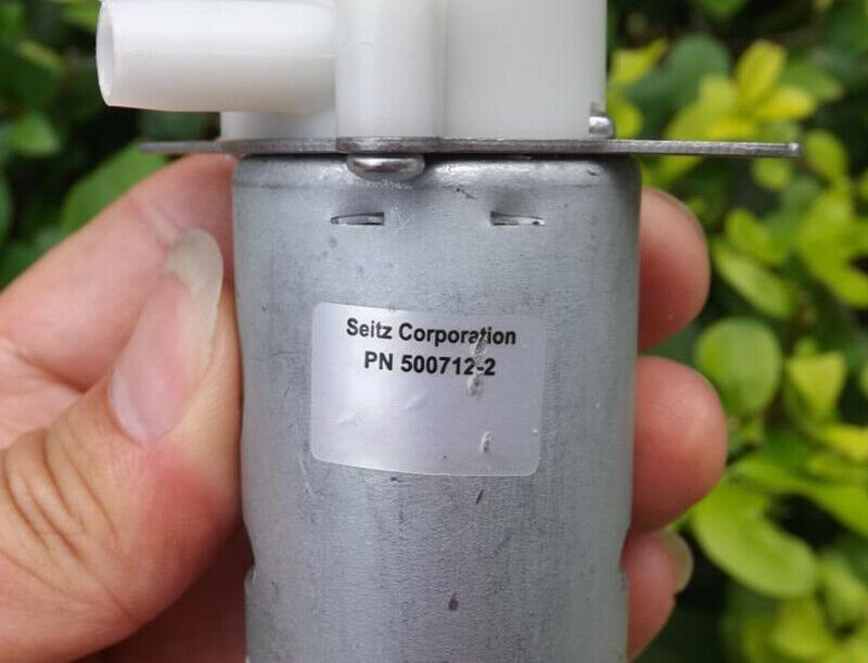 545 DC motor water pump 5-6V small gear pump self-priming water pump