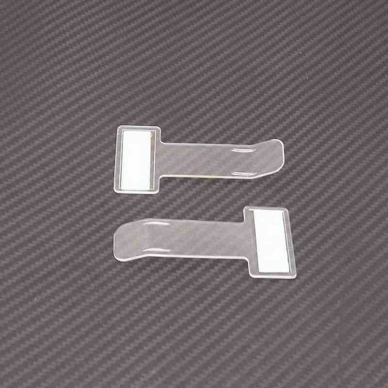 Car Parking Ticket Permit Holder Clip T-shape Folder for Car Windscreen Window