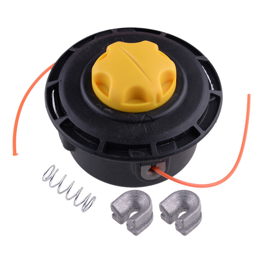 M10 x 1.25 LH Trimmer Head Fit for most Straight Shaft Trimmers Brushcutters New