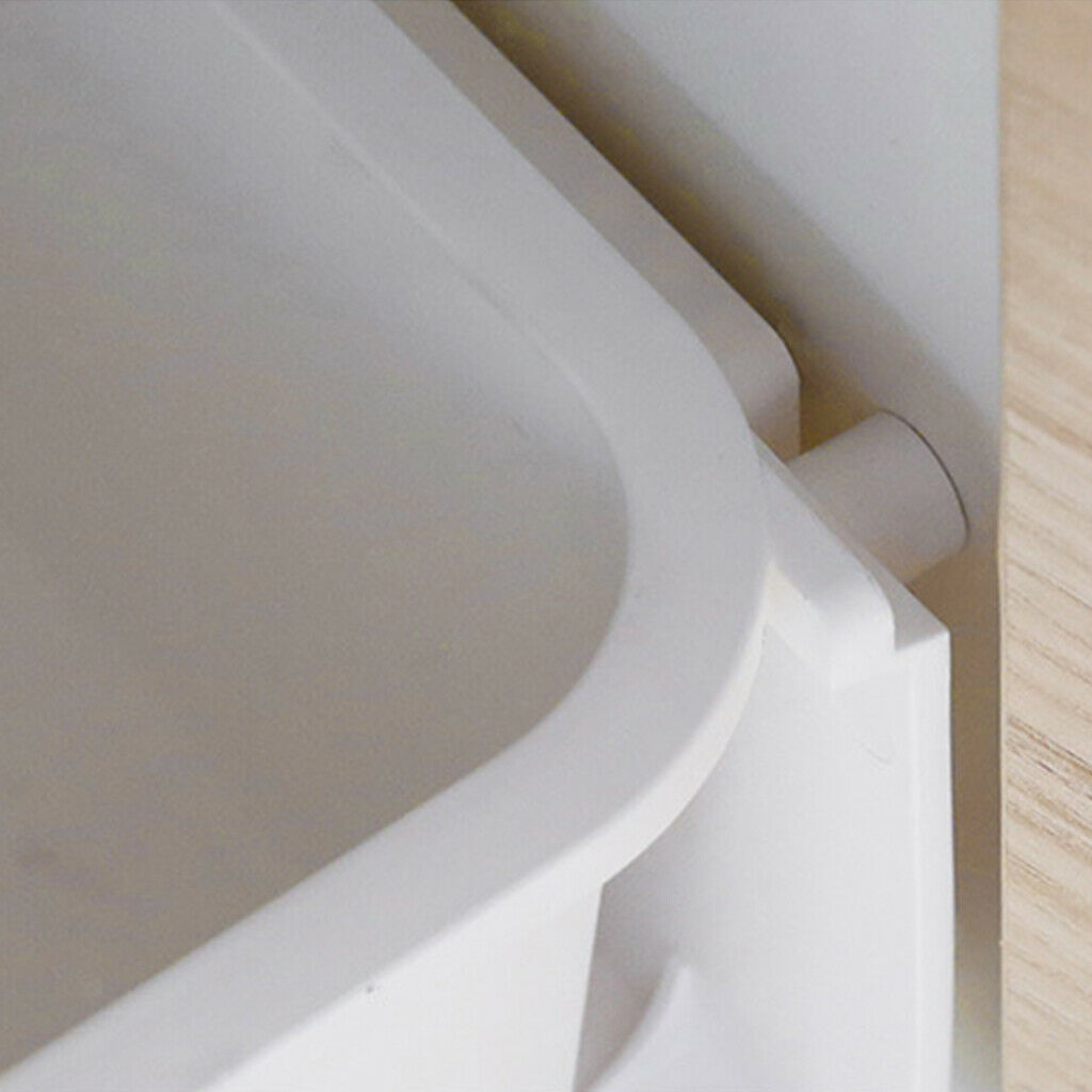 Kitchen Organizer Bathroom Stand Easy to Install Kitchen Bathroom
