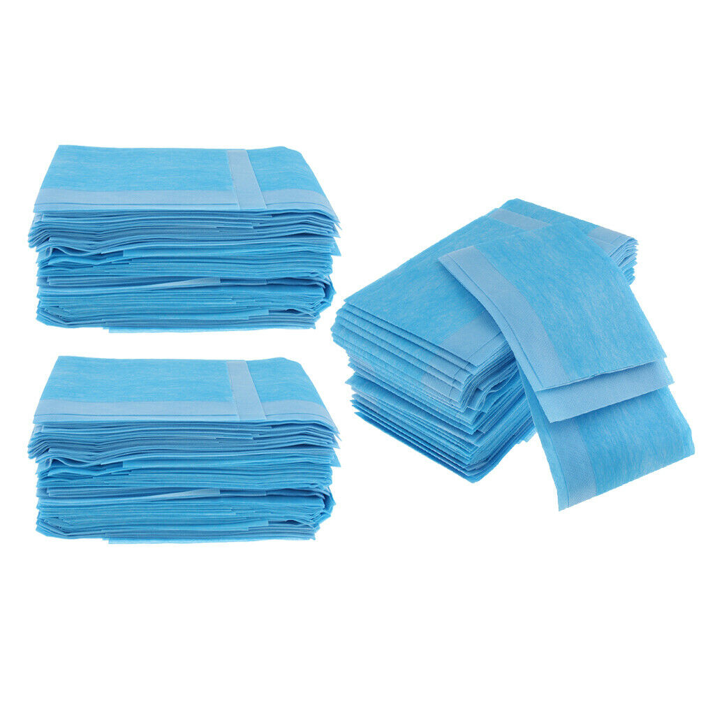 180 Pieces Underpads Incontinence Bed Pads Protection Mat for Adults Elderly