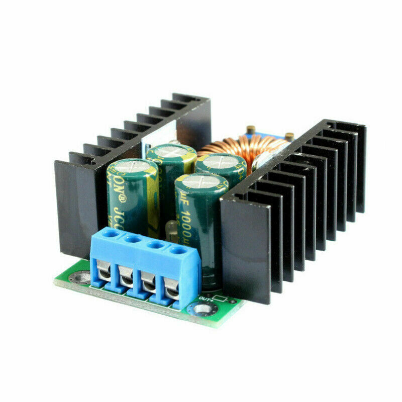DC-DC CC CV Buck Converter Step-down Power Module 7-40V to 1.2-35V 8A 300W Hot