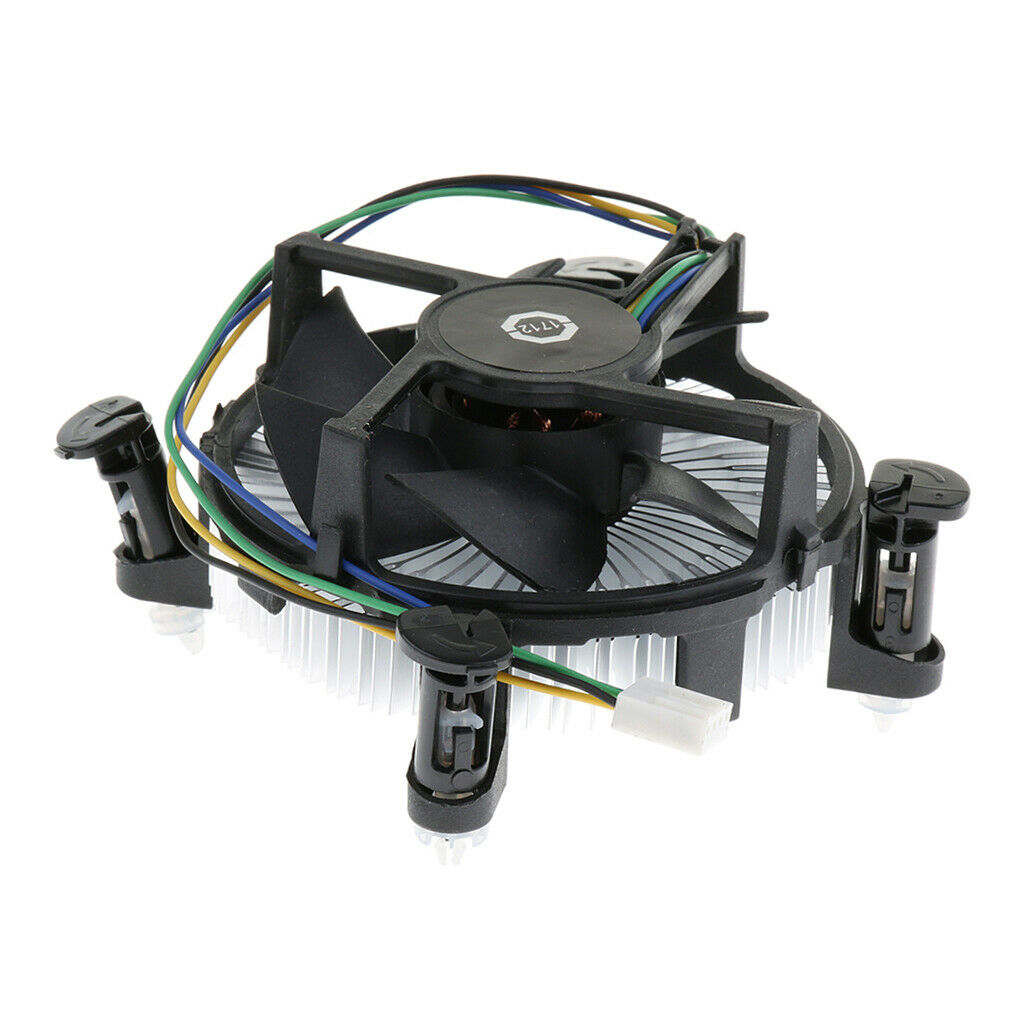 Aluminum Fan 9cm CPU Cooler Heat Sink 150K for LGA 775 115X