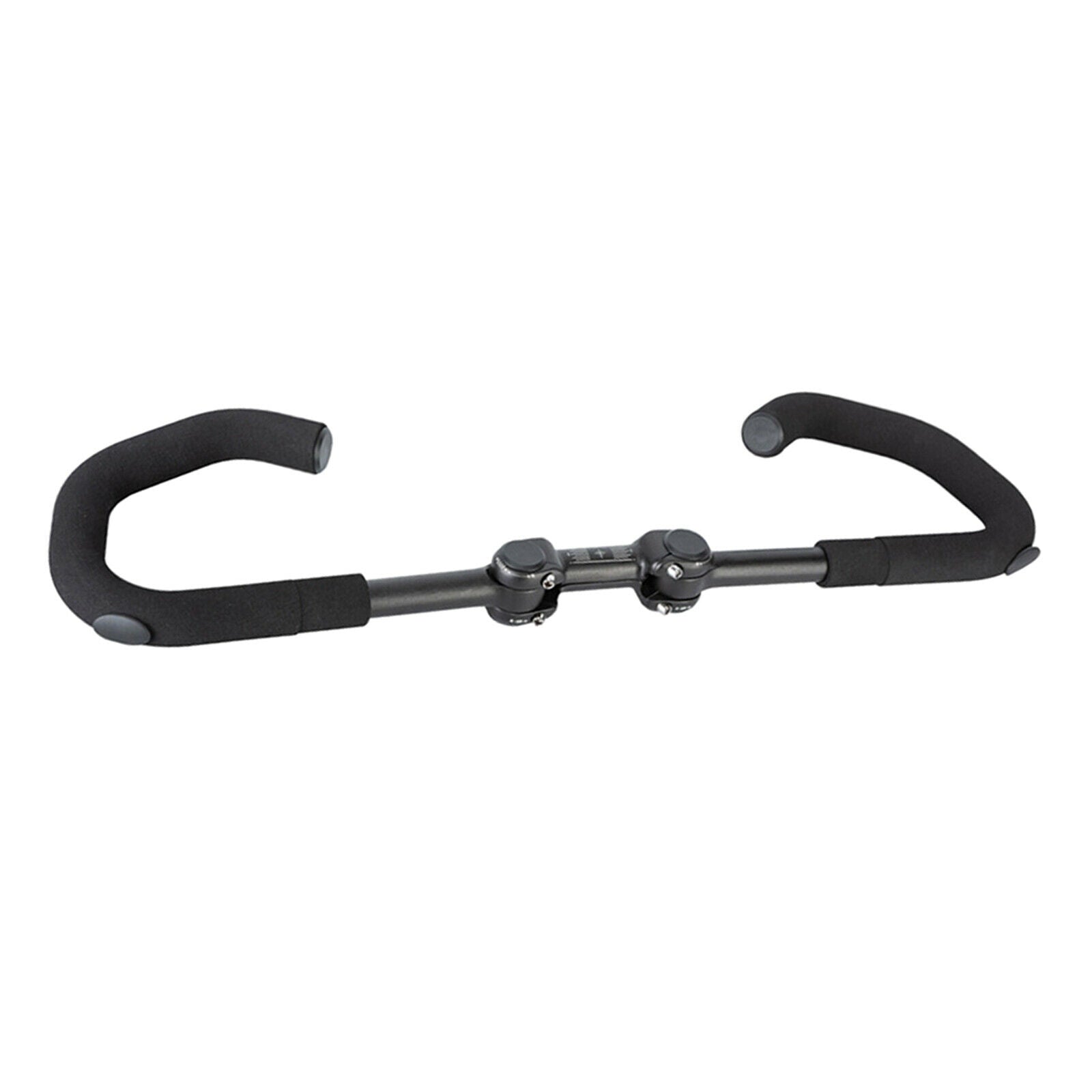 Folding Mountain Bike Butterfly Handlebars Long Distance Cycling Rest Bar