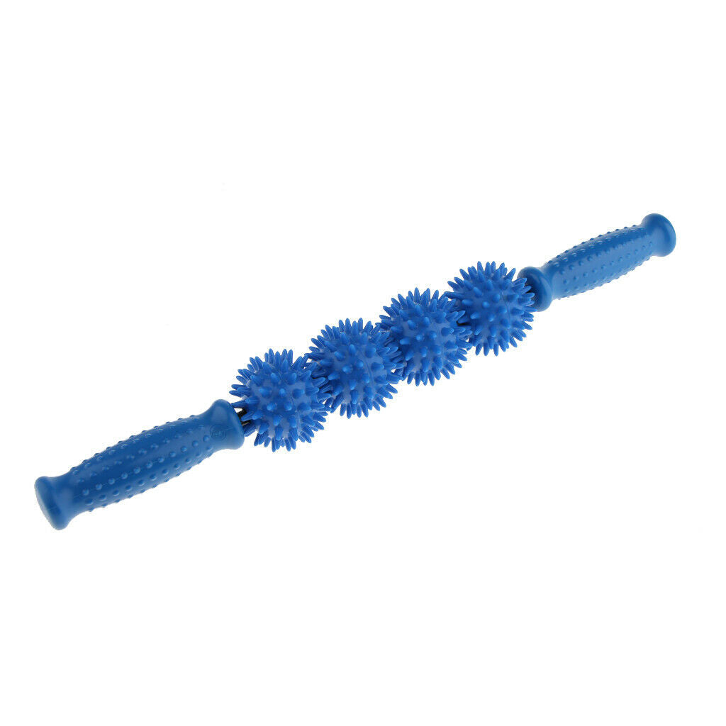 Hedgehog Ball Massage Roller Massage Balls, Product Size: Approx. 40 * 6cm /