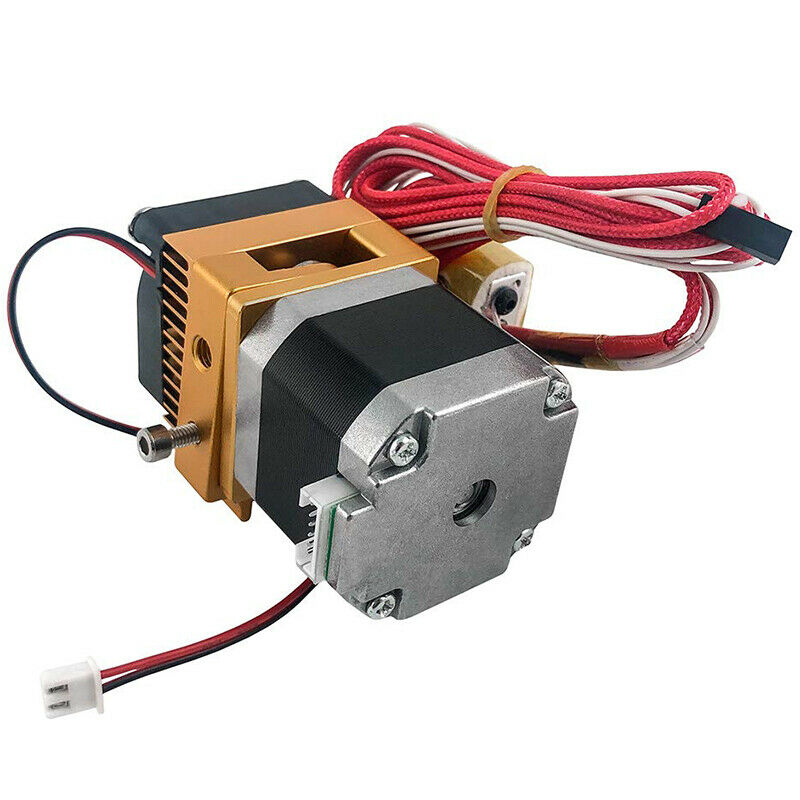 MK8 Extruder Hotend Kit with 0.2/0.3/0.4/0.5mm Nozzle Print Head for MakerBot G2