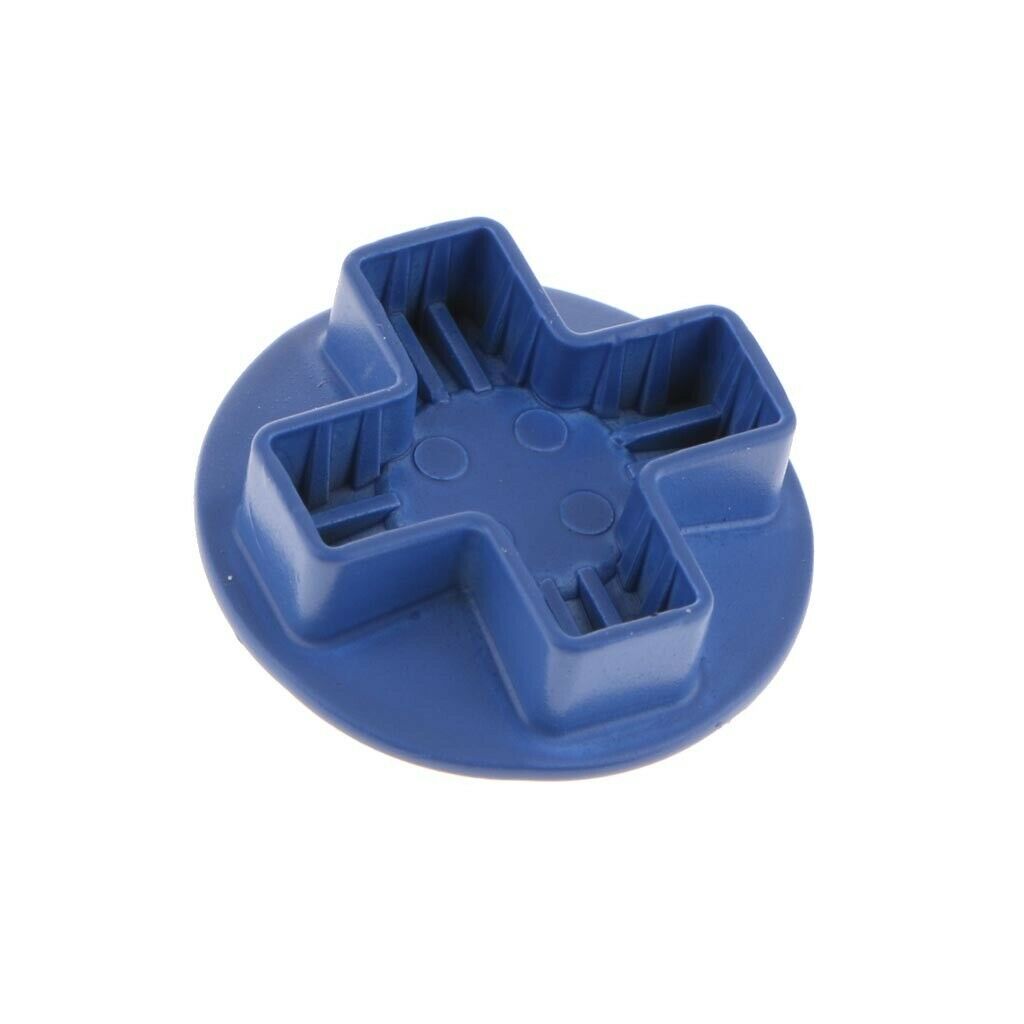 Controller D-pad Direction Button Round Cross Key & Screwdriver Set for