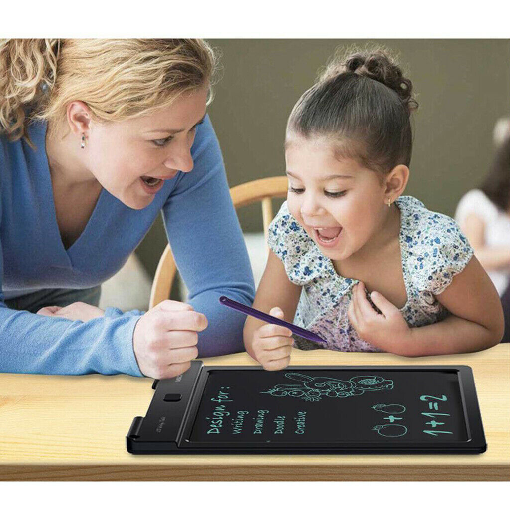 13" LCD Electronic Writing Drawing Doodle Tablet Pad Board with Pen for Kids