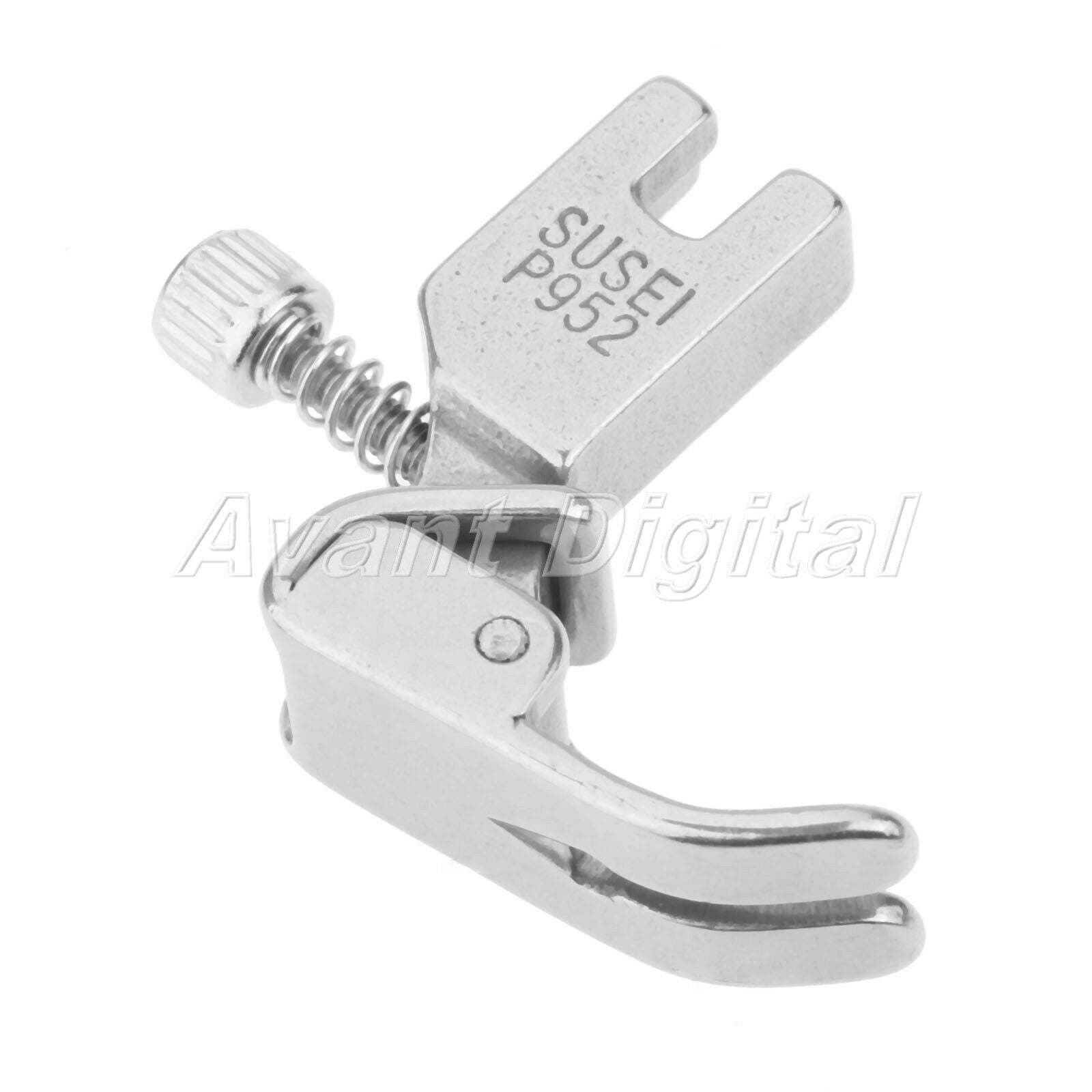 Adjustable Flat Wagon To Crinkle Presser Foot Behind For Brother Sewing Machine