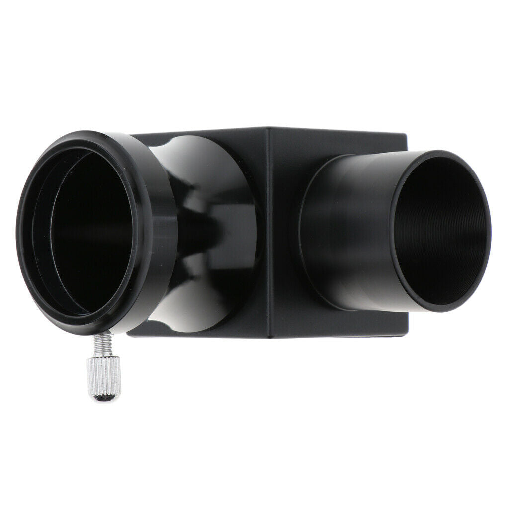 1.25 inch 31.7mm 90 Degree Erecting Prism Astronomical Telescope Diagonal Mirror