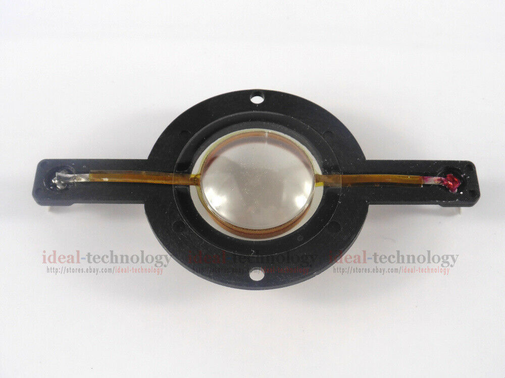 2pcs Replacement MMD10-8 Diaphragm For B&C DE10-8 294-628 8ohm