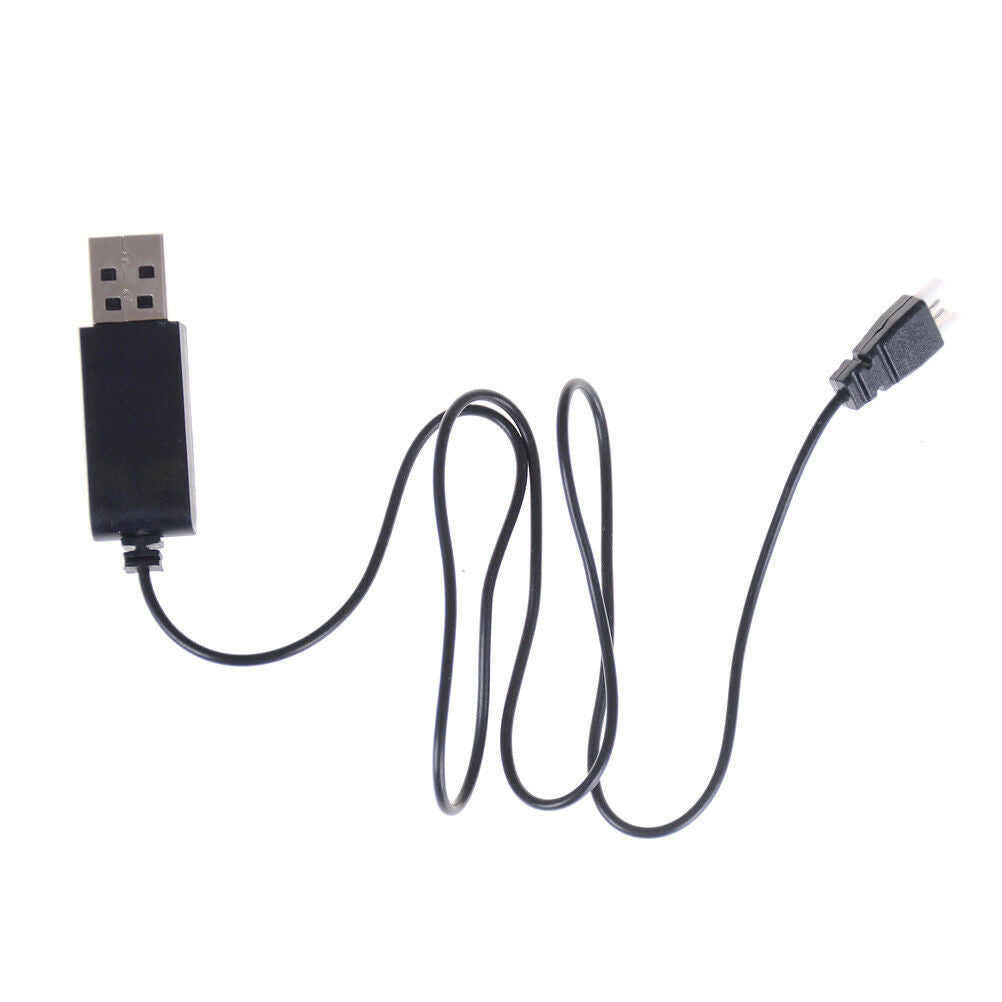 3.7v Lipo USB Battery Charger Cable For H8 MINI Syma X5C Charger XH Pl.l8