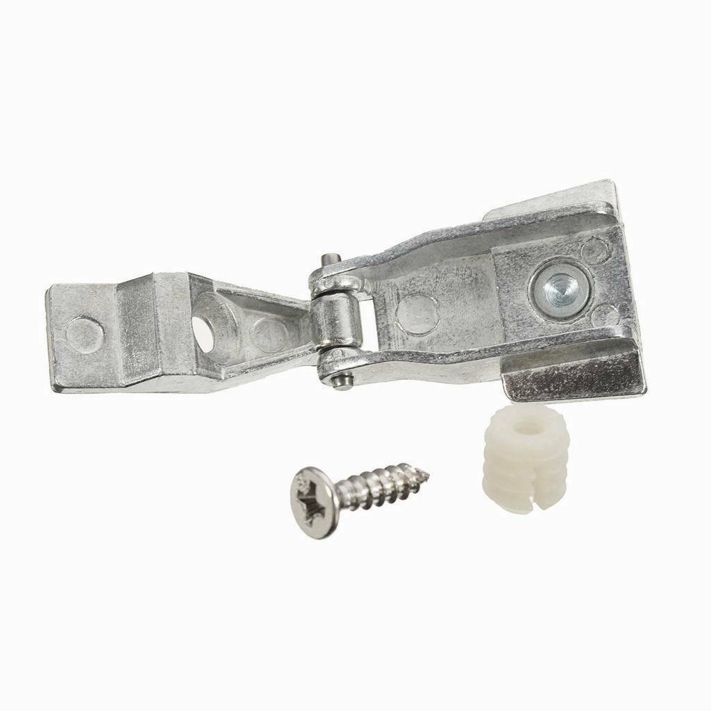 2 Set of Car Outside Door Handle Hinge Repair Kit for Fiat 500 500C