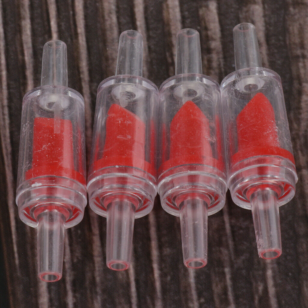 Plastic Oxygen Air Tube Air Line Connector Pump Accessories Pet Supplies