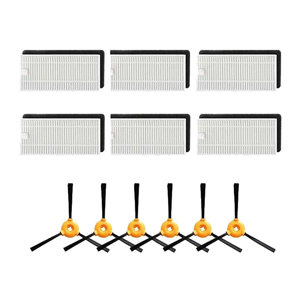 Filter Brush Replacement Parts for   11 Robotic Vacuum Accessory
