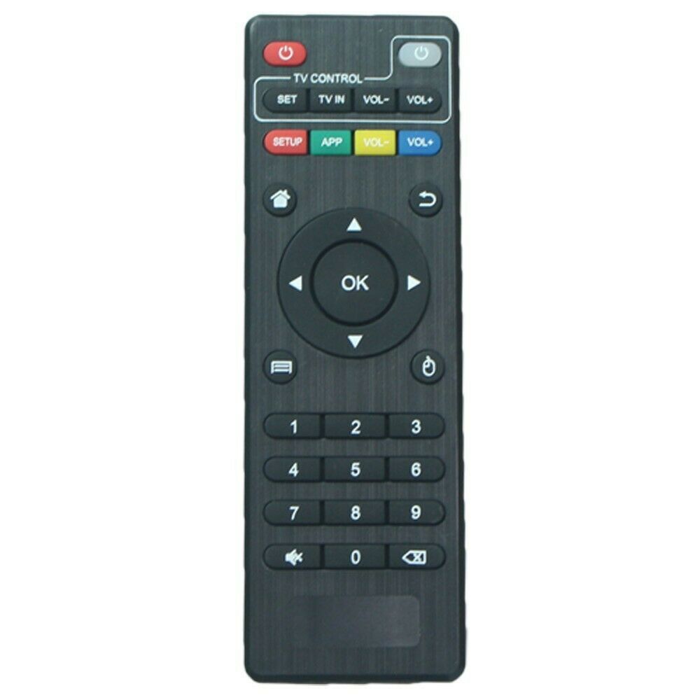 Wireless replacement remote control for Mini Android TV Box Android Smart TV Box