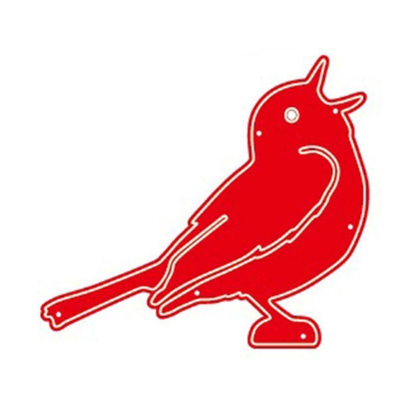 Standing Bird Metal Cutting Dies Stencil DIY Scrapbooking Album Paper Card Mold