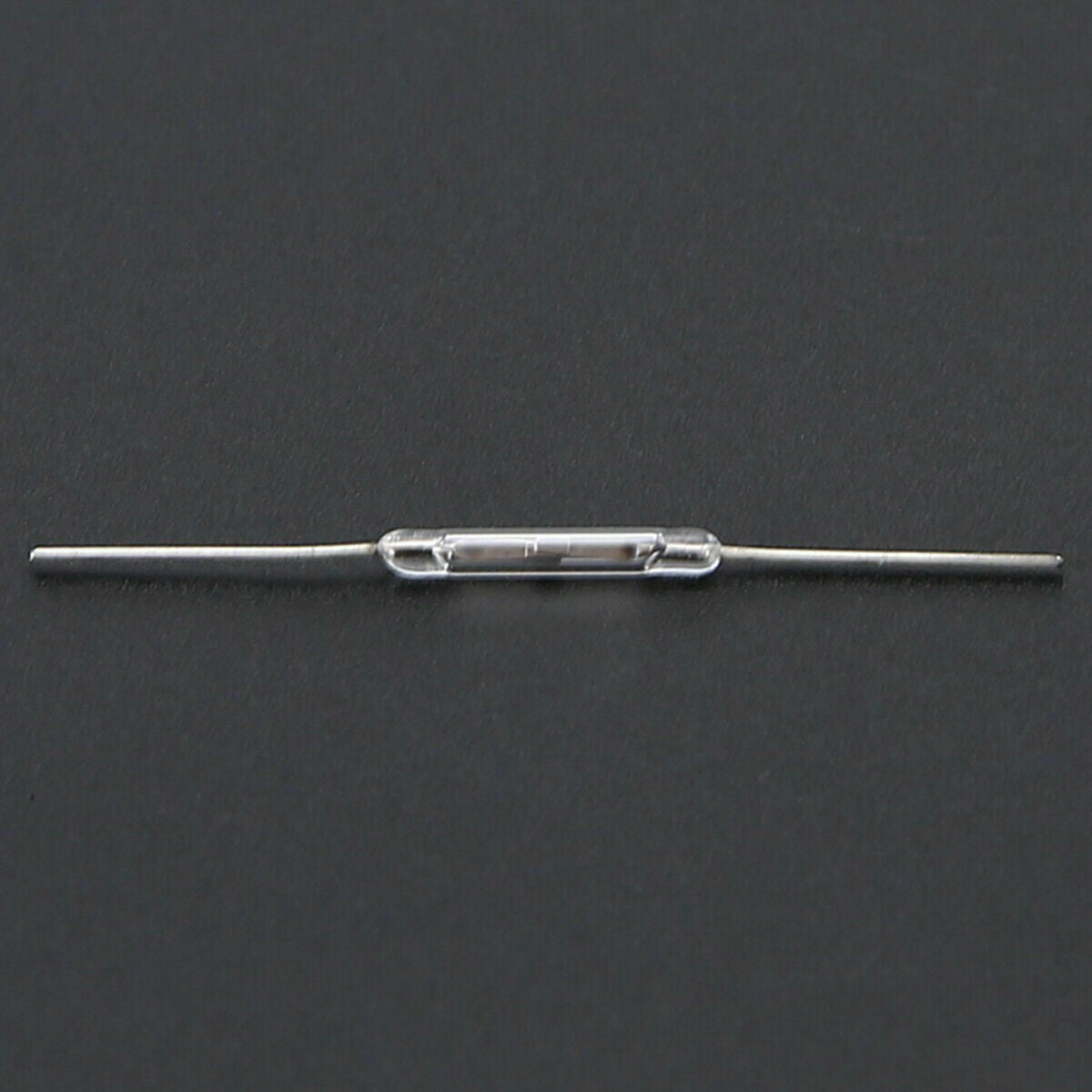 10x 14mm Glass Magnetic Induction Reed Switch MagSwitch Normally Open