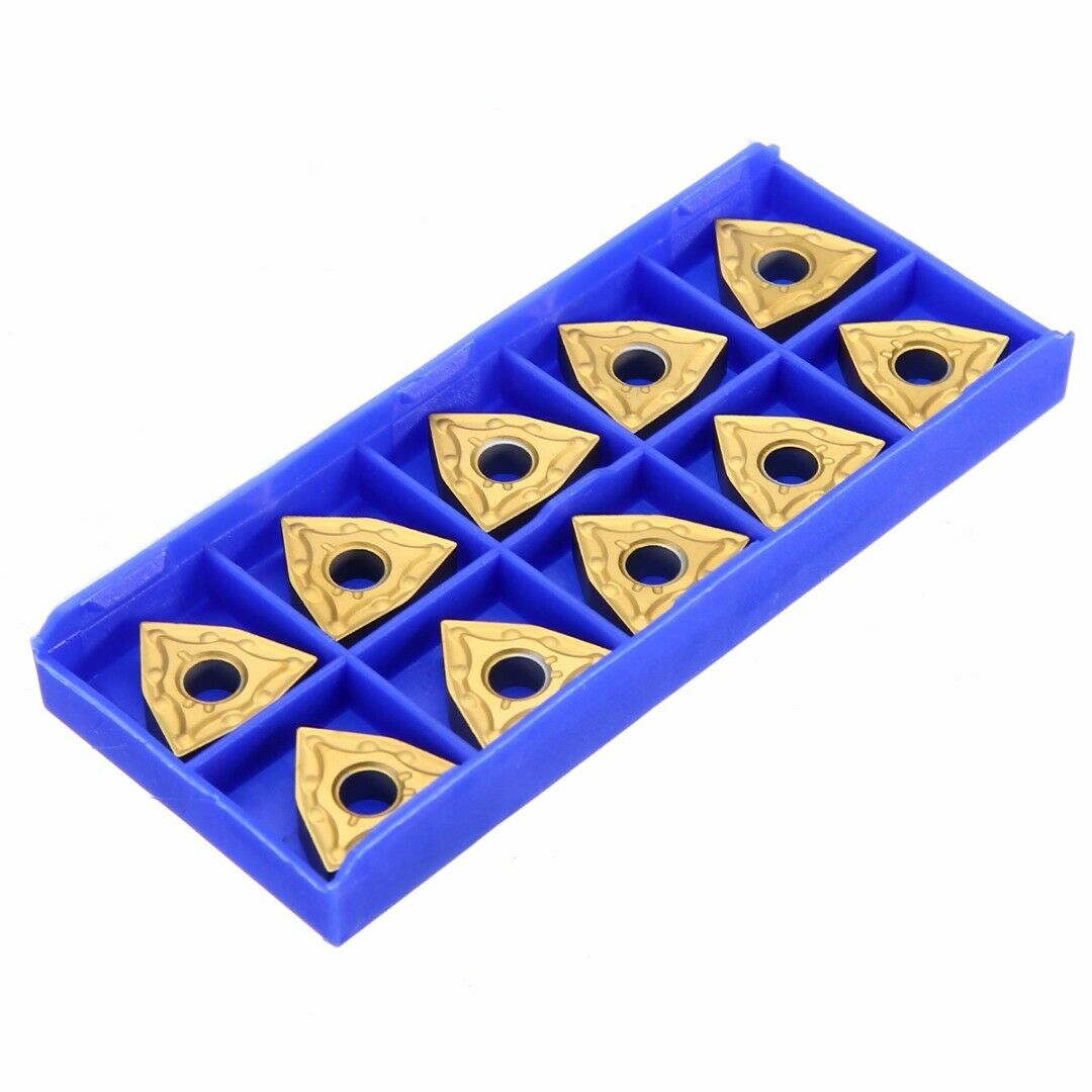 Carbide Inserts WNMG0804 WNMG080404 WWLNR WWLNL Lathe Holder Industrial