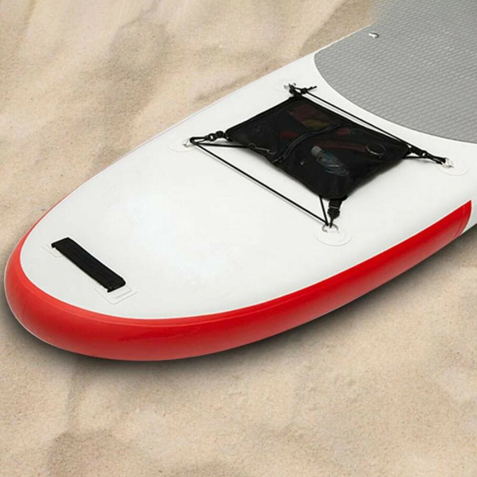Portable Paddleboard Deck Bag Waterproof Storage Bag Pouch Canoe Accessories