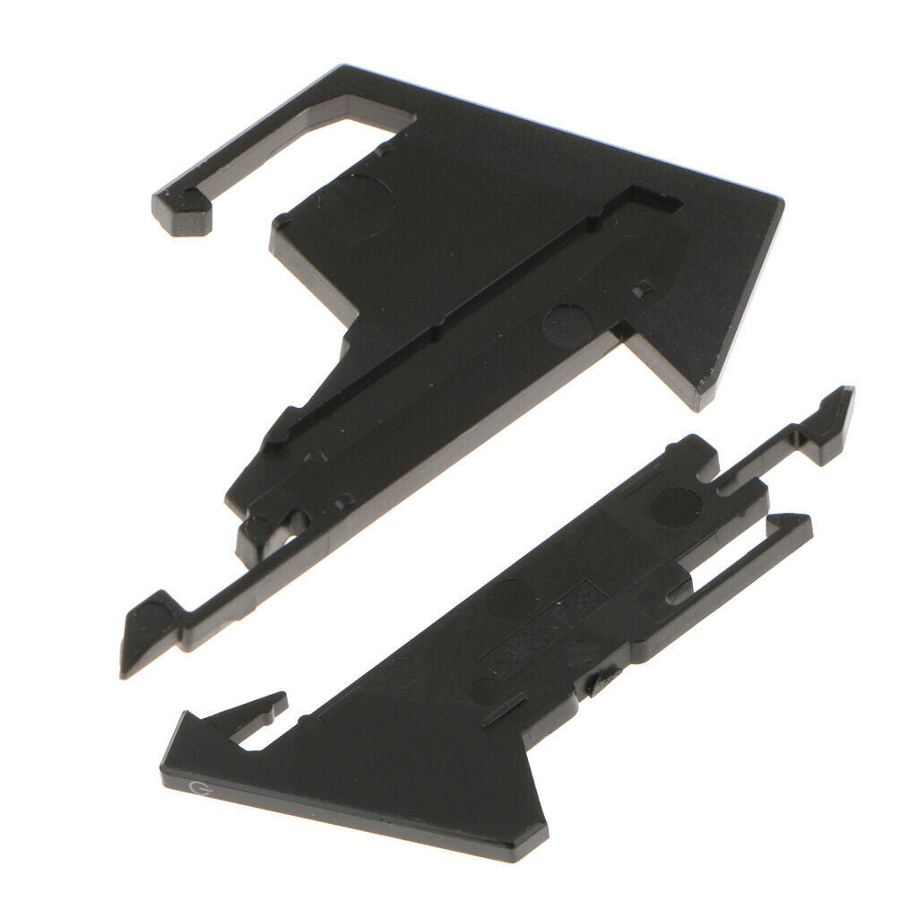 2Pcs Power On Off Button DVD Disk Drive Eject Power Button Clip for PS4 CUH-1200
