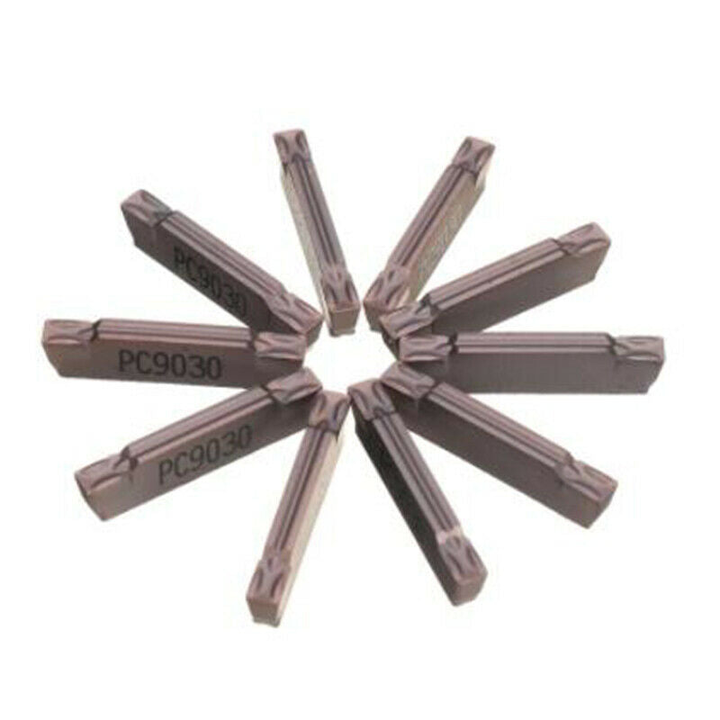 MGMN200-G 2mm width CNC Carbide Insert grooving Cutting Tool Insert for MGEHR