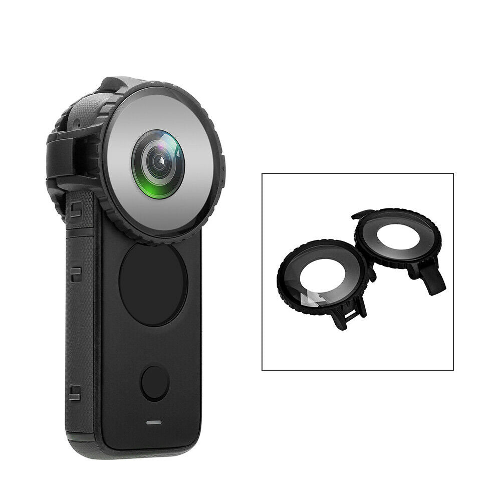 For Insta360 ONE X2 Camera Accessory Anti-fall Lens Protective Cover Lens Guards