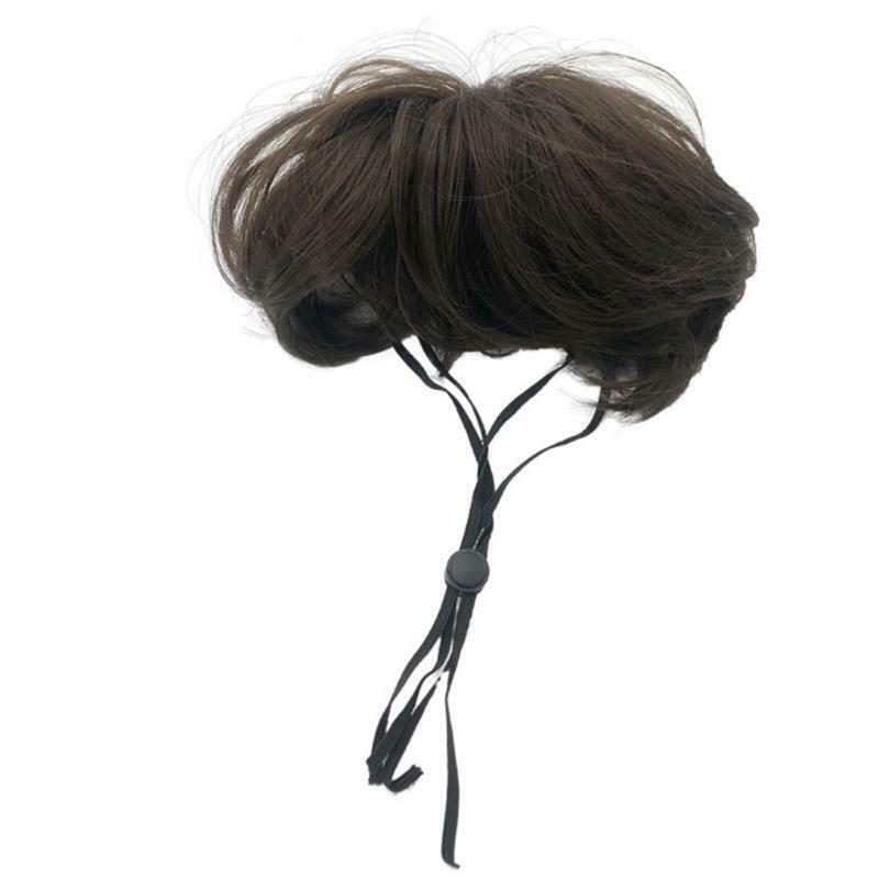 Fashion Funny Pet Wigs Cat Halloween Christmas Festival Canvial Party Cute Gift