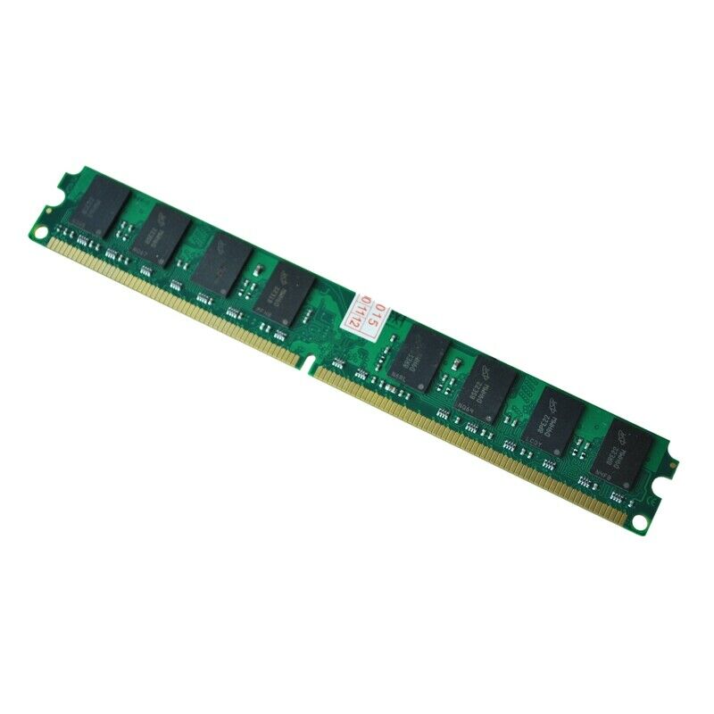 Additional memory 2GB PC2-6400 DDR2 800MHZ only for Desktop AMD memory P5G4G4