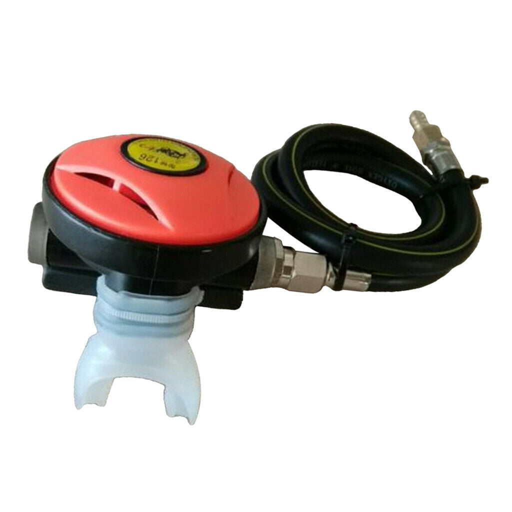 Premium Scuba Diving Dive 2nd Second Stage Regulator Replacement, Perfect Choice