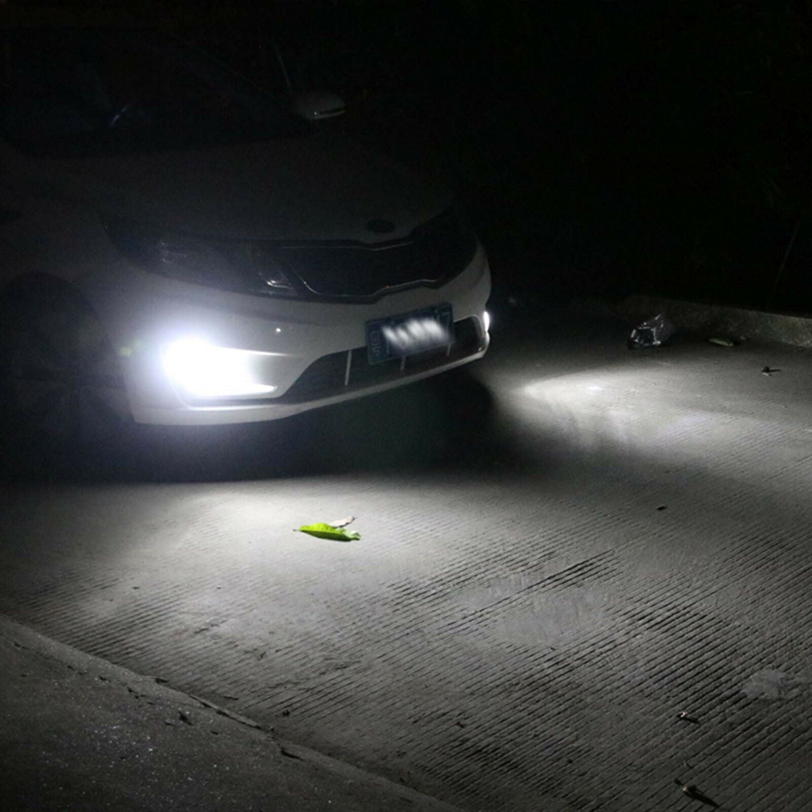2x 880 884 885 890 893 899 White 50W Cree-XBD LED Projector Fog/DRL light