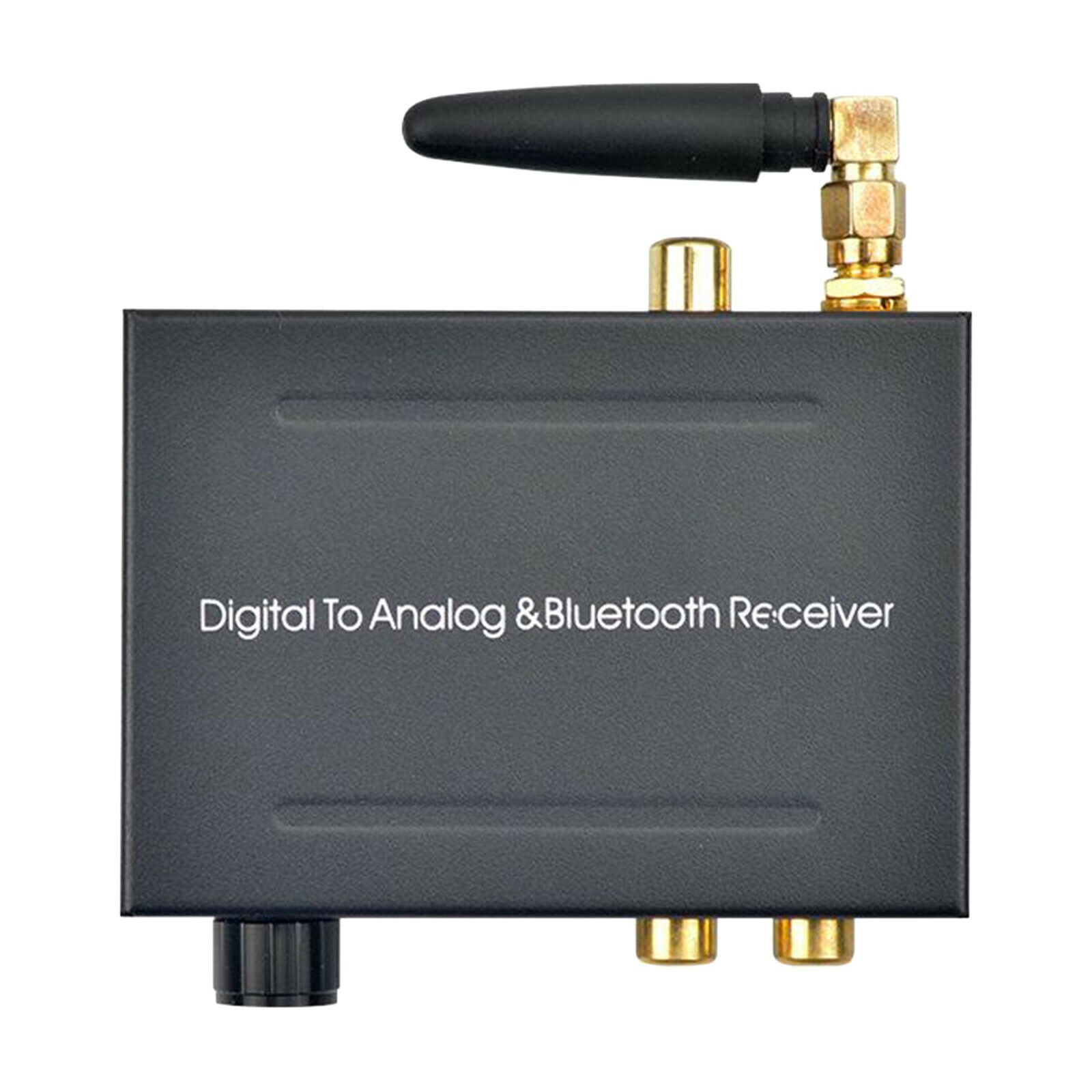 192kHz DAC Converter Digital to Analog with Bluetooth Receiver .