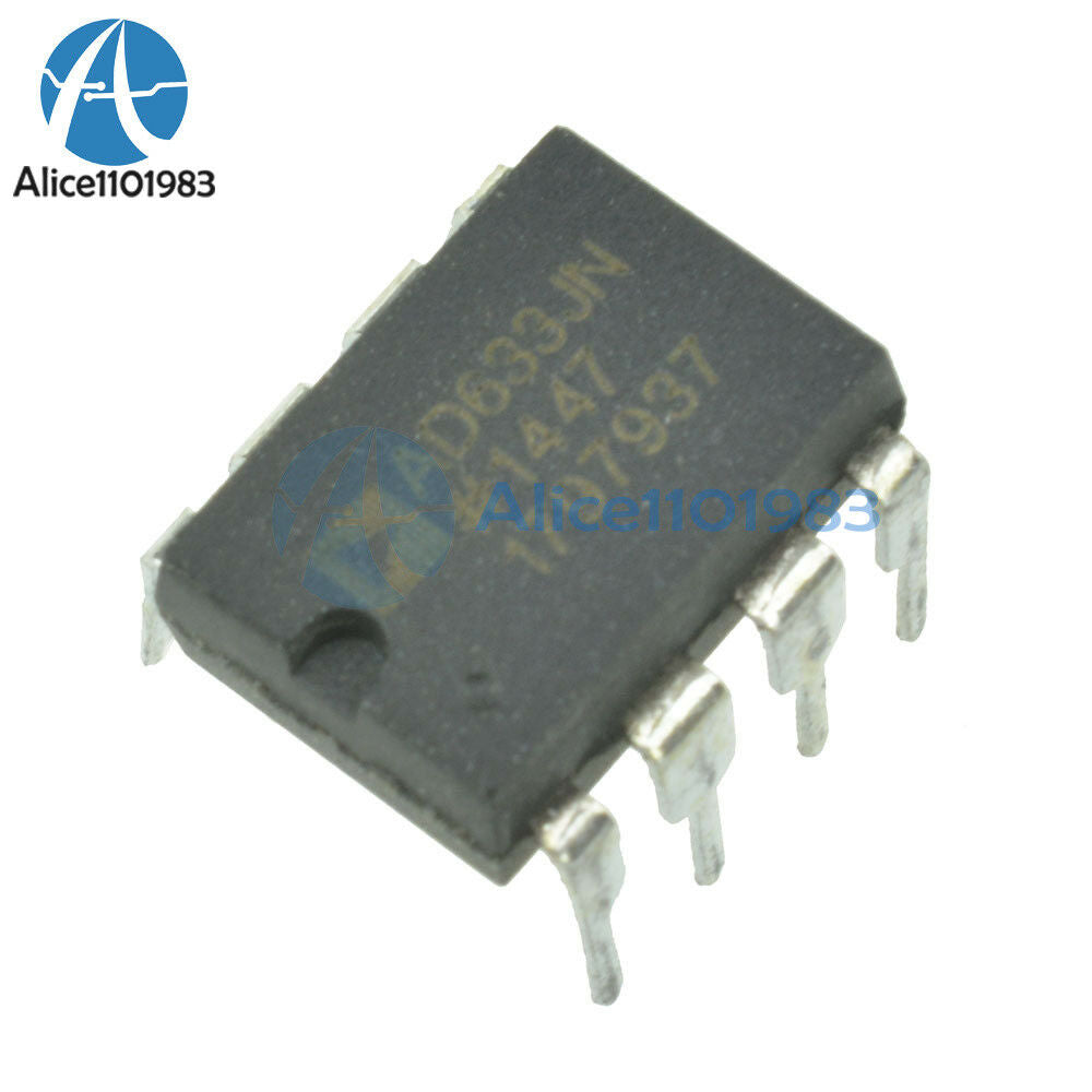 10PCS IC ANALOG DEVICES AD633JN AD633JNZ DIP-8
