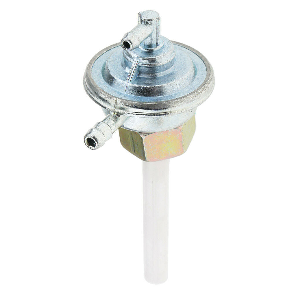 Motorcycle Scooter Fuel Gas Tap Switch Shutoff Valve Petcock Universal