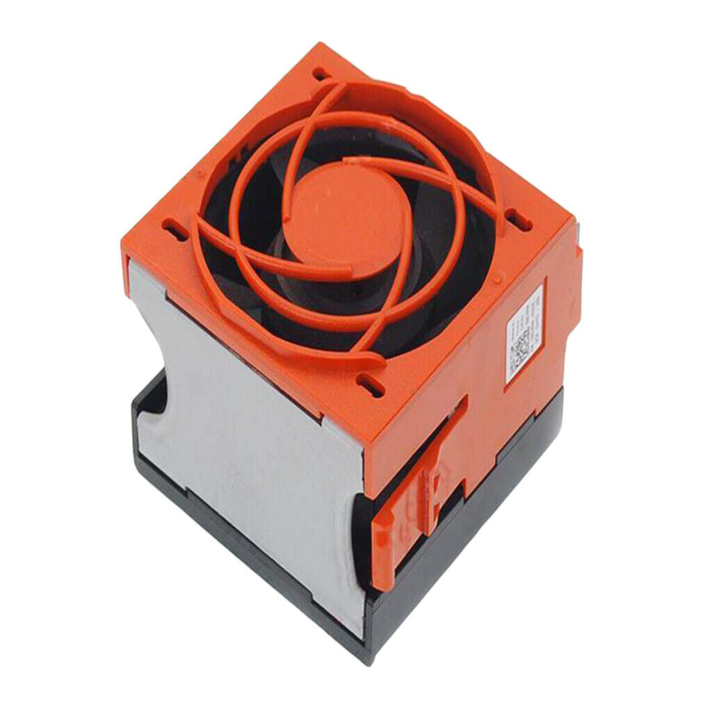 Plastic CPU Replacement Cooling Fan Assembly Kit For Dell   R710
