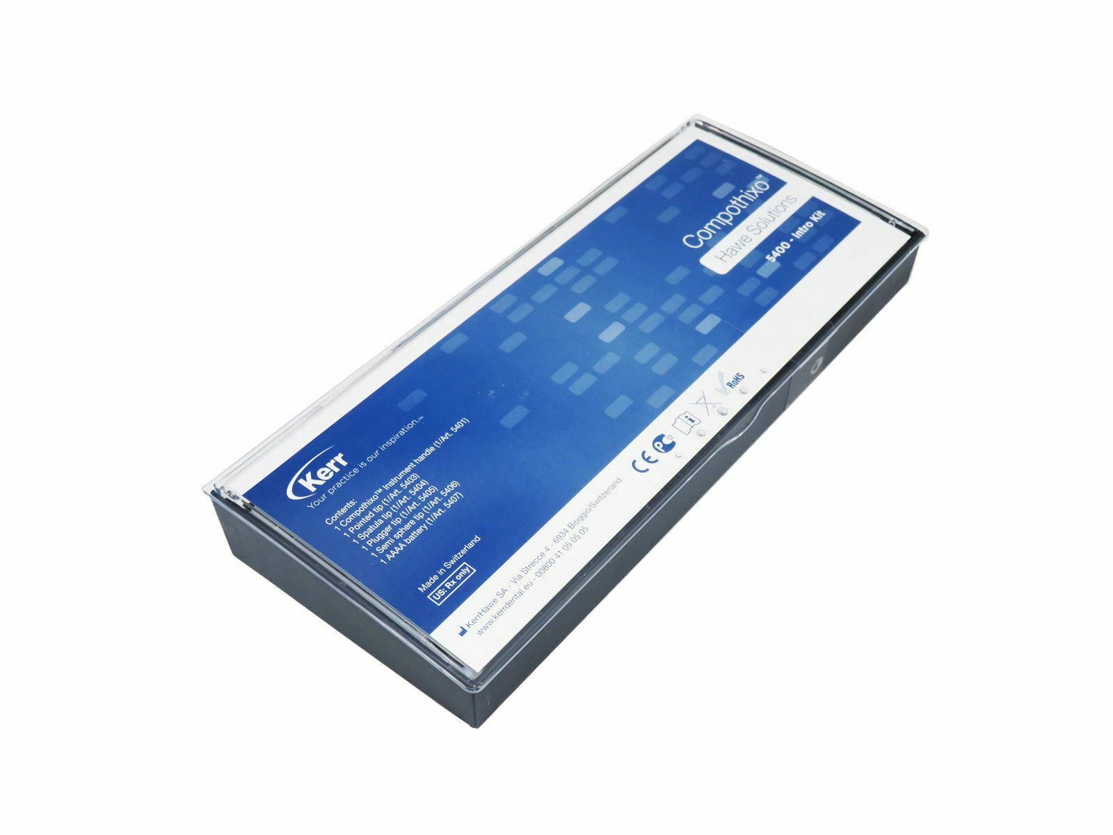 Kerr Compothixo composite placement modelling instrument restorations