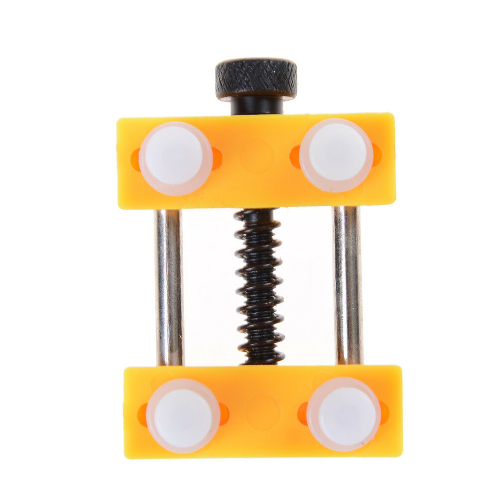 Adjustable Watch Back Case Remover Opener Holders Watchmak Repairs.Tool ^.l8