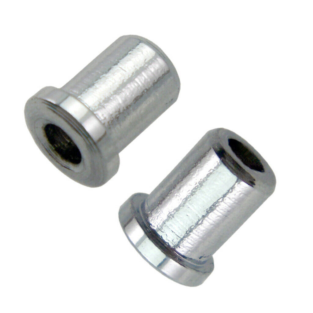 6pcs String Sleeves Impact Sleeves String Sleeves Chrome String Guitar