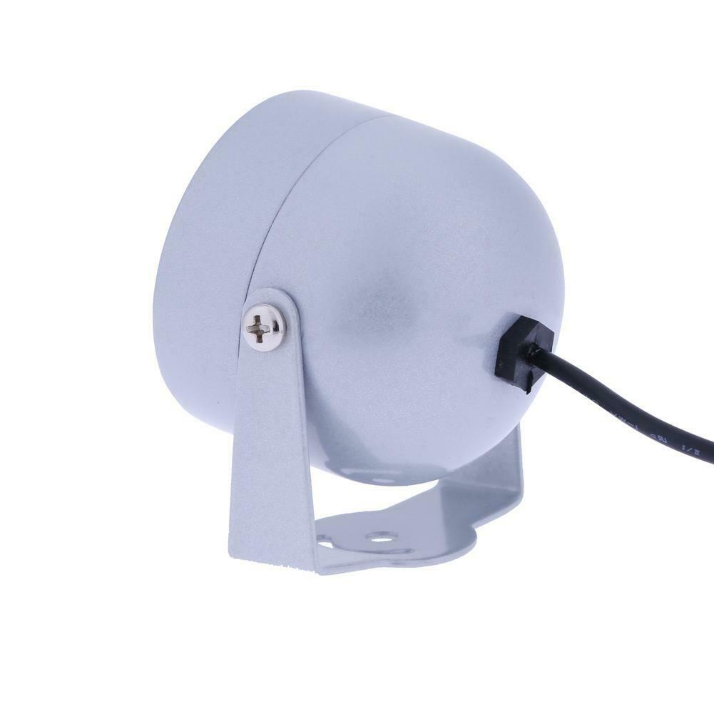 DC 12V 2A Infrared IR Illuminator CCTV Security Night Vision Auto IR Floodlight