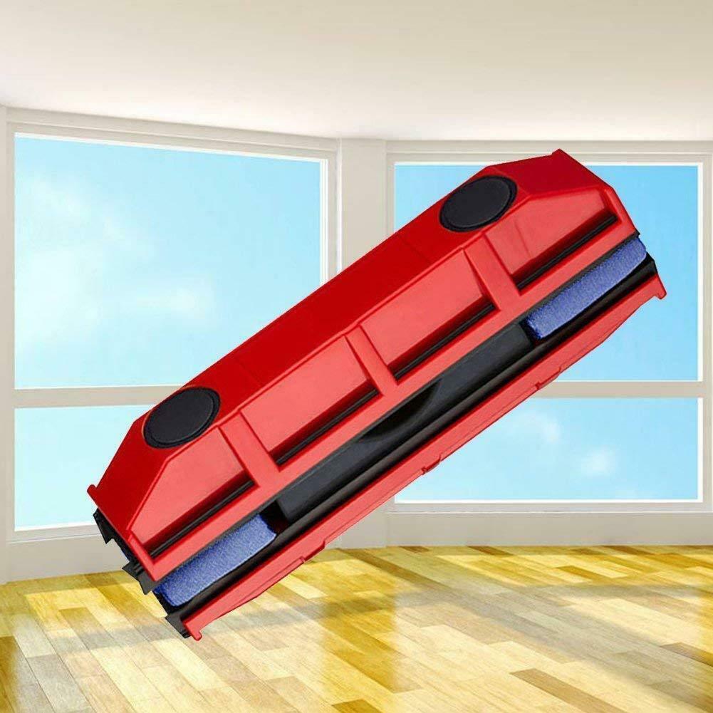 Magnetic Window Cleaner Magnetic Window Glass Glazing Tool Cleaning Brush Home