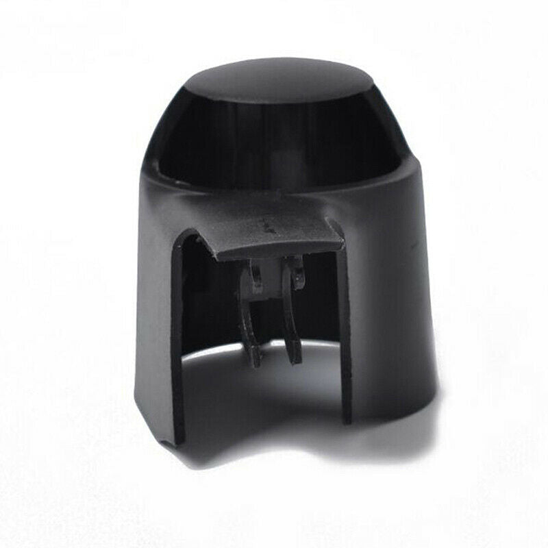 1Pc Black Car Rear Wiper Washer Arm Blade Cover Cap Rear Brush Wiper Cover  DF