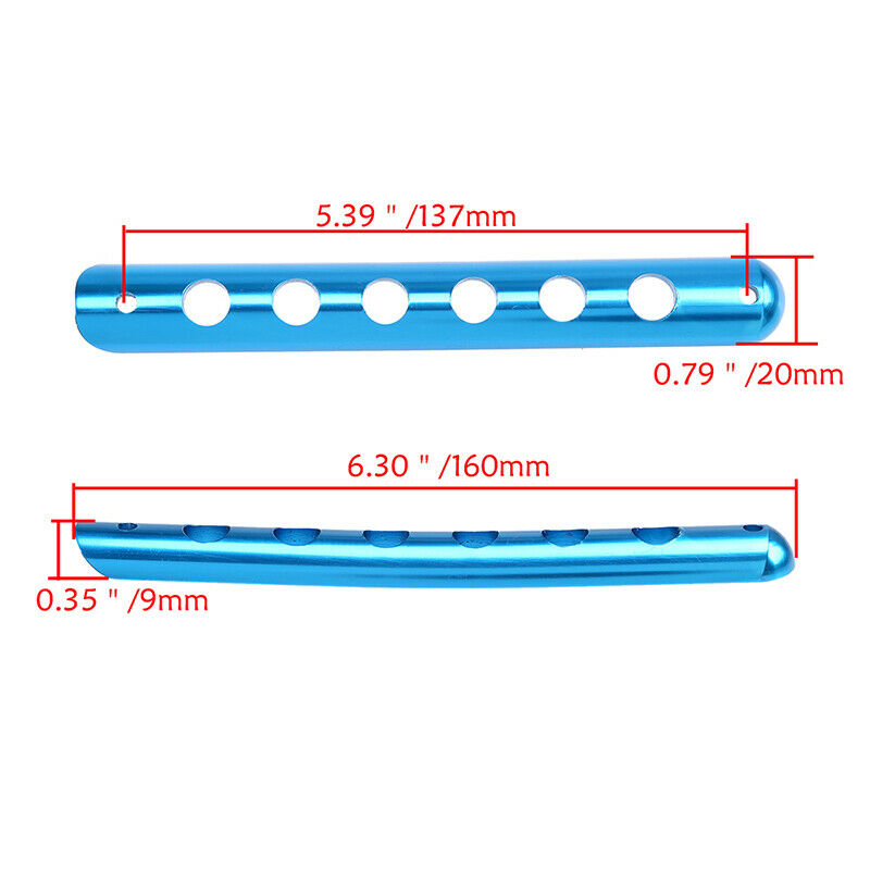 BlueDoor Handle Bar Cover Trim With Screw Fit for 2007-2017 JEEP Wrangler