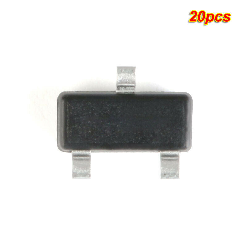 20pcs SMD Triode LMUN2235LT1G silk screen A8M SOT-23 50V/100mA transistor