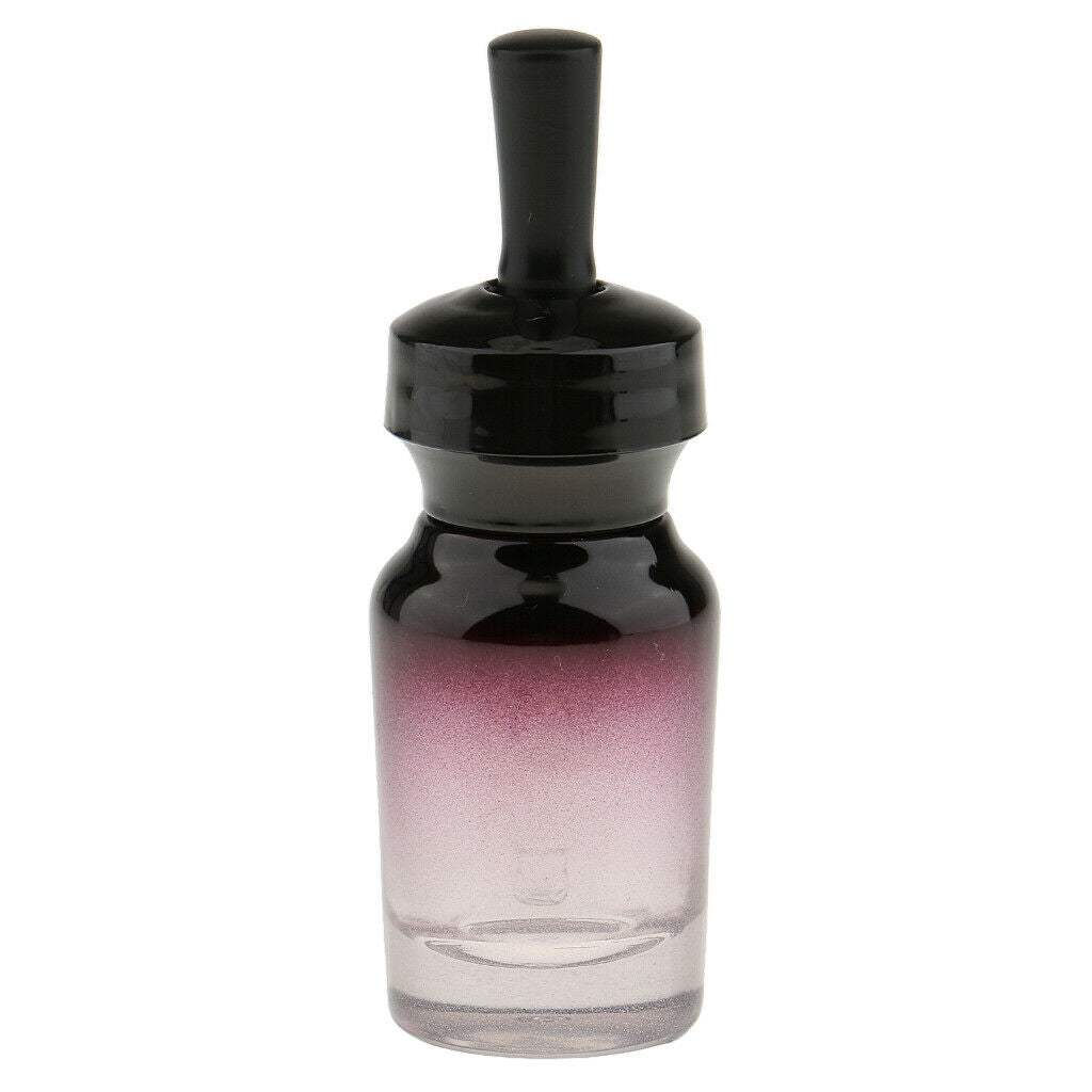 2 Pieces Empty Glass Mauillage Perfume Bottles Travel Perfect Essential Oil Drop