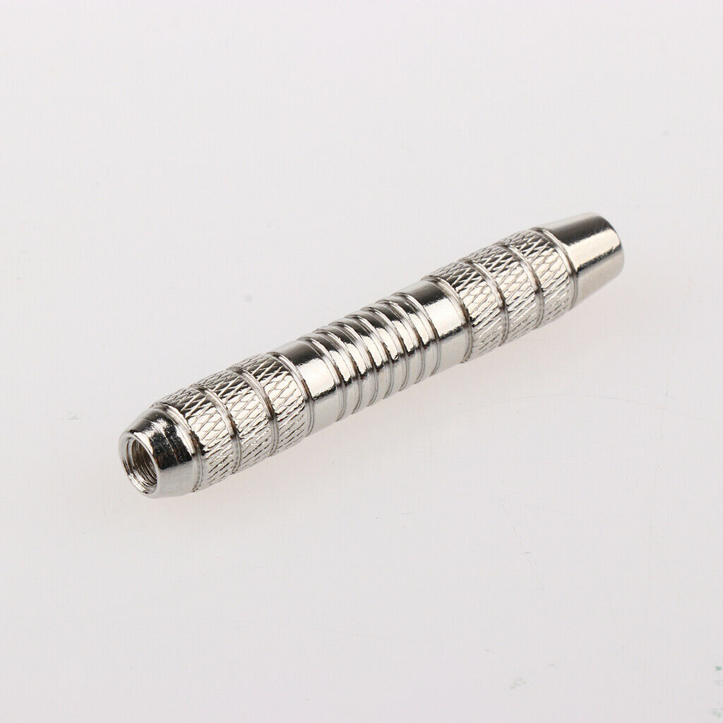 12Pcs 17 Grams Premium Dart Replacement Barrels for Soft and Steel Tip Dart