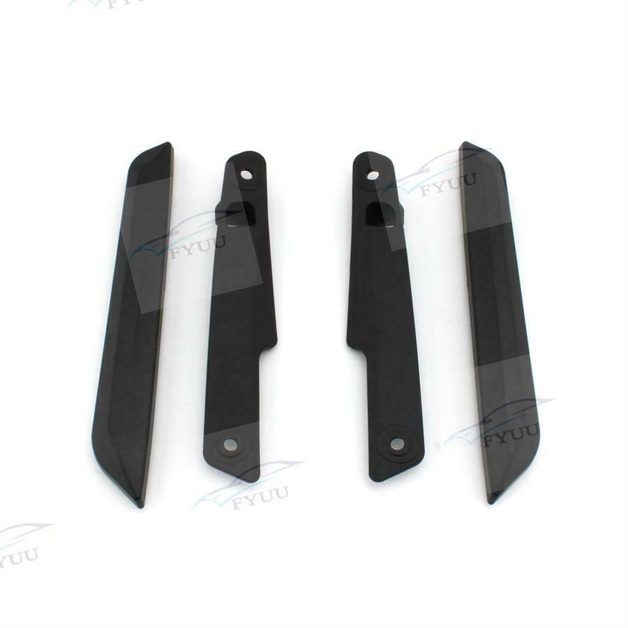 Motorcycle Windshield WindScreen Trim Strip For BMW R1200GS LC 2013-18 R1200 GS
