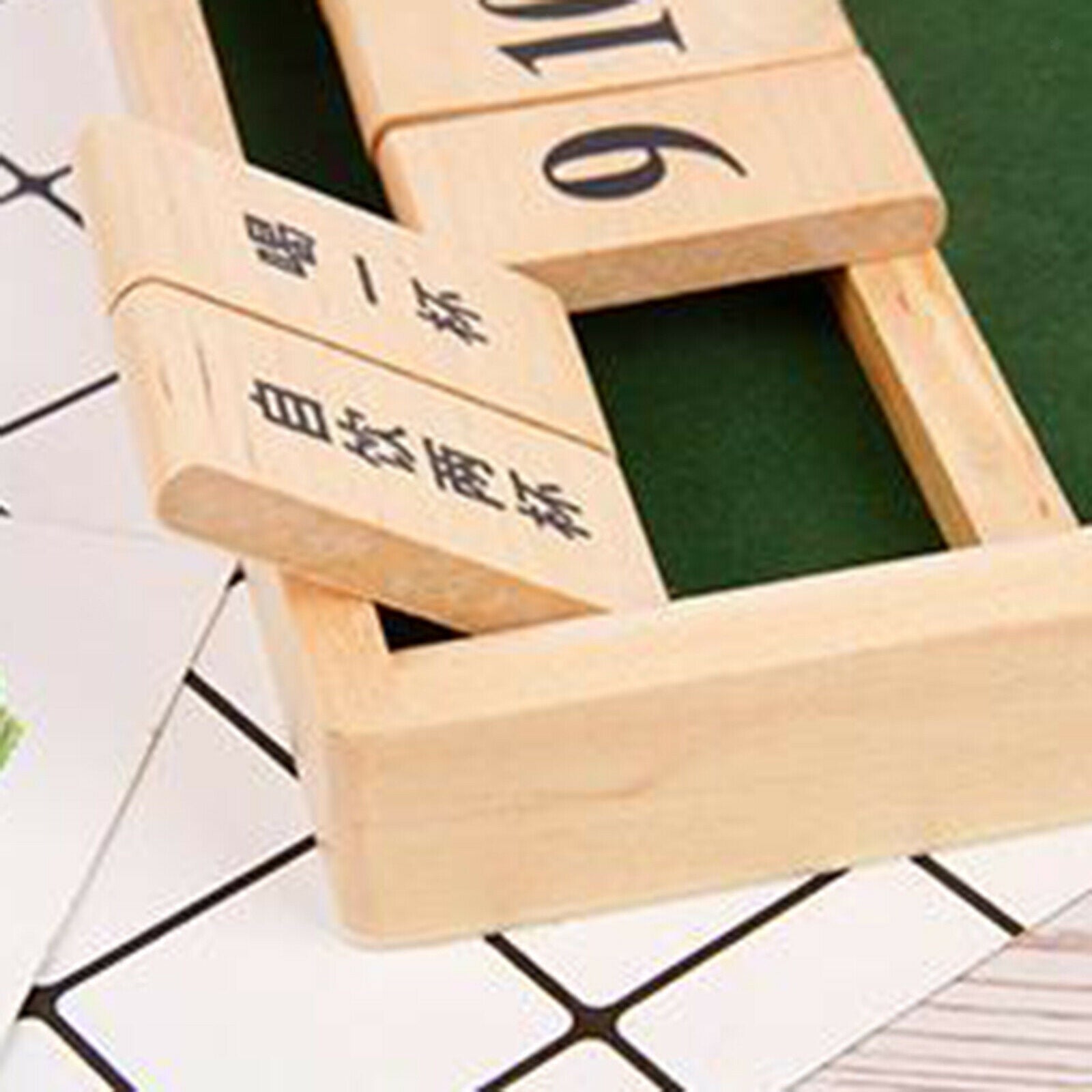 Double-sided Flop Game Play Board Game Indoor KTV Toys Leisure Funny Friends