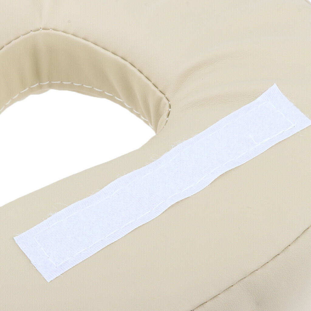 5 lot Soft U Shape Massage Table Bed Face Down Pillow Headrest Cushion