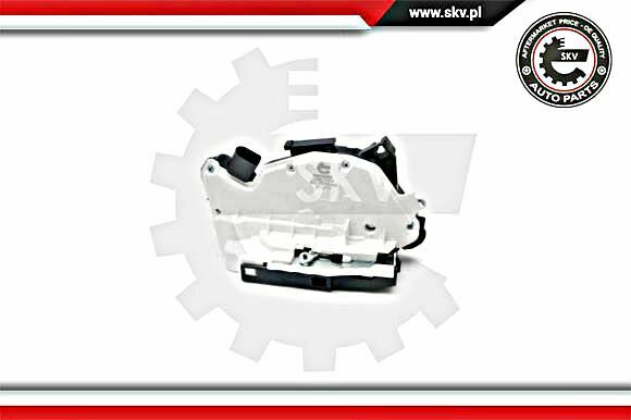 Door Lock Right Front Fits VW AUDI SKODA SEAT Amarok Cc Passat 5N1837016C